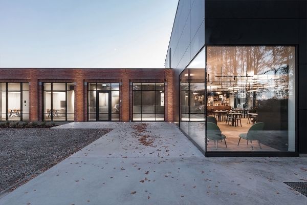 meetingrooms en events parc51